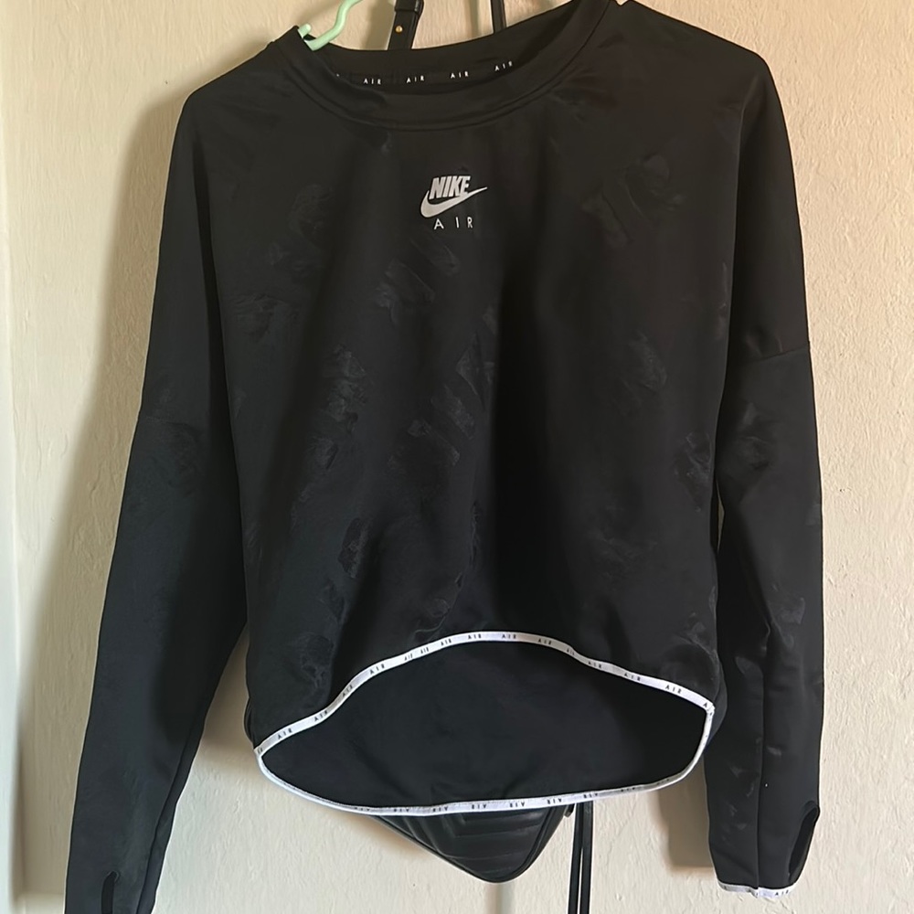 Black  jacket good condition
